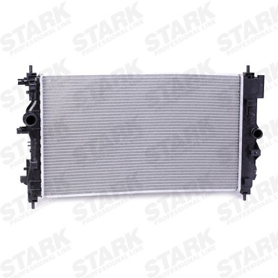 Radiator, Engine Cooling Stark SKRD-0120499 SKRD-0120499 - photo 2