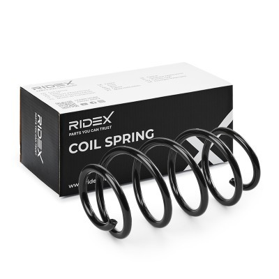 Suspension Spring RIDEX 188C0908 188C0908 - photo 2