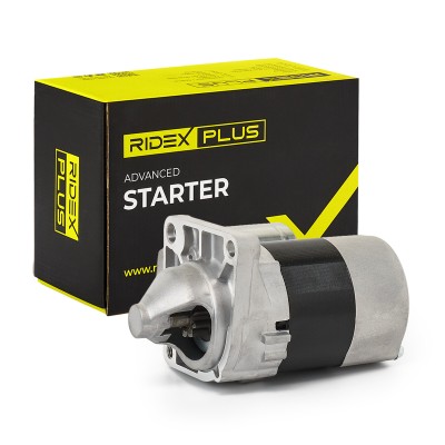 Starter RIDEX 2S0115P 2S0115P - photo 2
