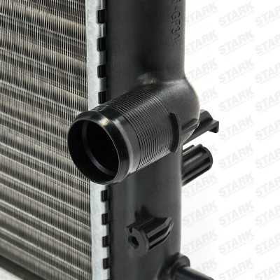 Radiator, Engine Cooling Stark SKRD-0120100 SKRD-0120100 - photo 7