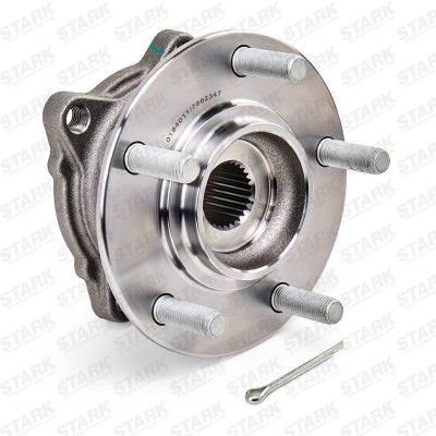 Wheel Bearing Stark SKWB-0180444 SKWB-0180444 - photo 4
