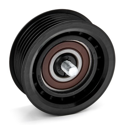 Belt Tensioner V-Ribbed Belt RIDEX 310T0500 310T0500 - photo 3