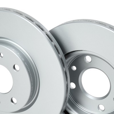 Brake Disc RIDEX 82B0067P 82B0067P - photo 5