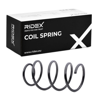 Suspension Spring RIDEX 188C0079 188C0079 - photo 2