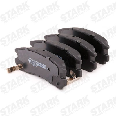 Brake Pads Set Stark SKBP-0011477 SKBP-0011477 - photo 3
