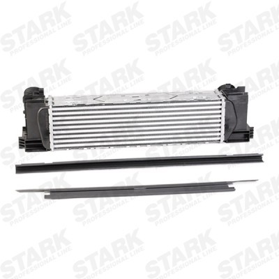 Intercooler, Charger Stark SKICC-0890251 SKICC-0890251 - photo 4