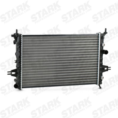 Radiator, Engine Cooling Stark SKRD-0120004 SKRD-0120004 - photo 4