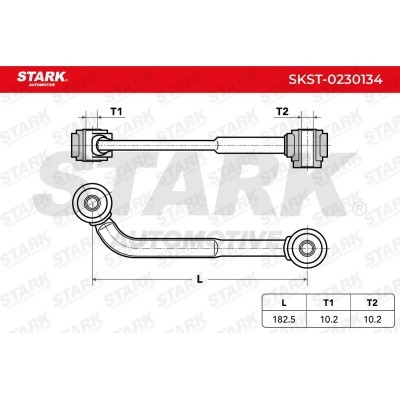 Stabilizer Link Stark SKST-0230134 SKST-0230134 - photo 5