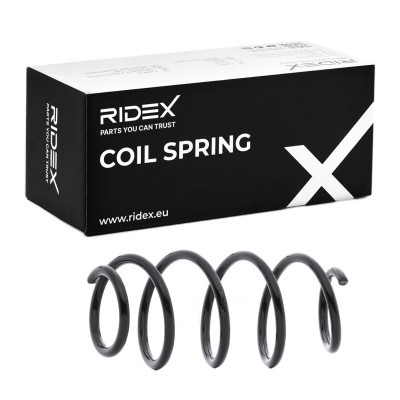 Suspension Spring RIDEX 188C0503 188C0503 - photo 2