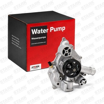 Water Pump, Engine Cooling Stark SKWP-0520681 SKWP-0520681 - photo 2