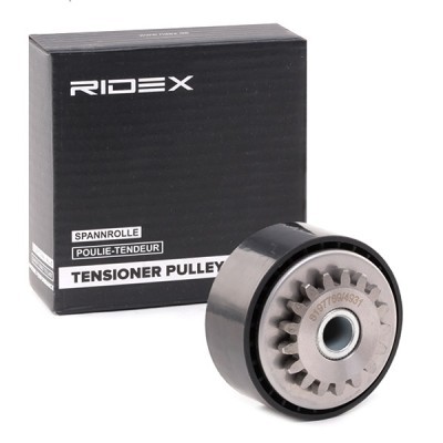 Belt Tensioner V-Ribbed Belt RIDEX 310T0099 310T0099 - photo 2