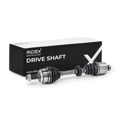Drive Shaft RIDEX 13D1598 13D1598 - photo 2