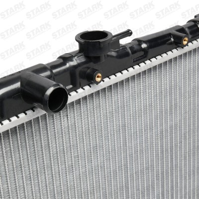 Radiator, Engine Cooling Stark SKRD-0120106 SKRD-0120106 - photo 11