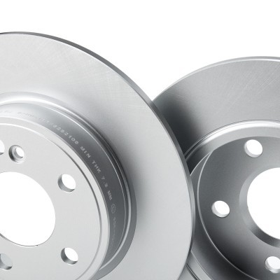 Brake Disc RIDEX 82B0513P 82B0513P - photo 5