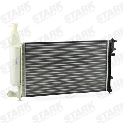 Radiator, Engine Cooling Stark SKRD-0120514 SKRD-0120514 - photo 3