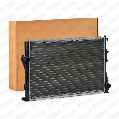 Radiator, Engine Cooling Stark SKRD-0120319 SKRD-0120319 - photo 2