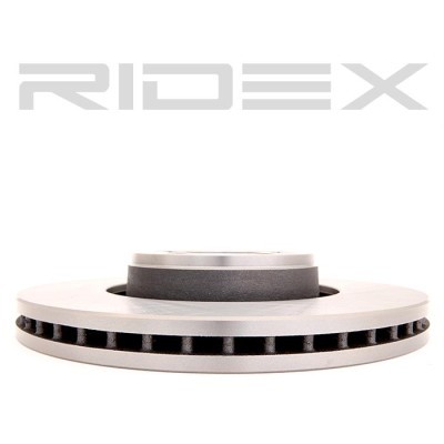 Brake Disc RIDEX 82B0200 82B0200 - photo 5