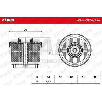 Fuel Filter Stark SKFF-0870134 SKFF-0870134 - photo 5