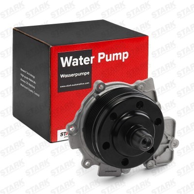 Water Pump, Engine Cooling Stark SKWP-0520640 SKWP-0520640 - photo 2