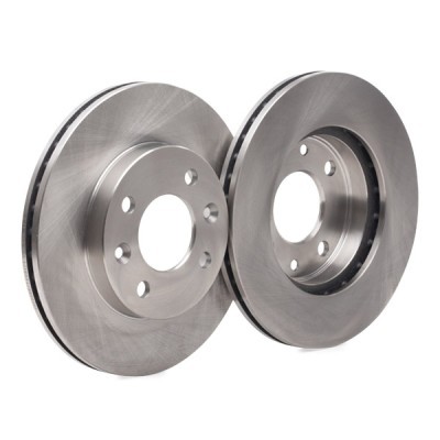 Brake Disc RIDEX 82B0042 82B0042 - photo 7
