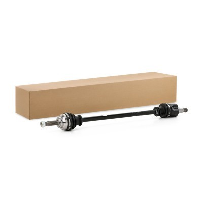 Drive Shaft RIDEX 13D0021R 13D0021R - photo 2