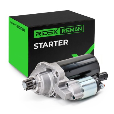 Starter RIDEX 2S0280R 2S0280R - photo 2