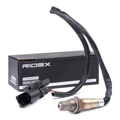 Lambda (Oxygen) Sensor RIDEX 3922L0269 3922L0269 - photo 2