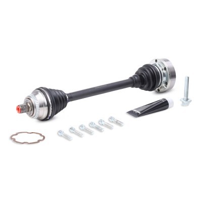 Drive Shaft RIDEX 13D0665 13D0665 - photo 2