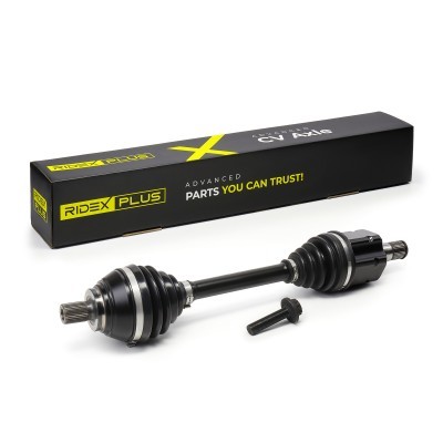 Drive Shaft RIDEX 13D0990P 13D0990P - photo 8