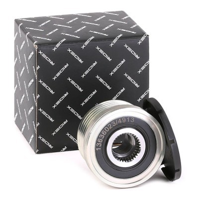 Alternator – one-way clutch RIDEX 1390F0043 1390F0043 - photo 2