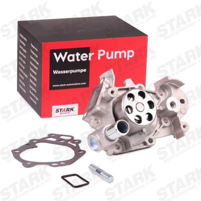 Water Pump, Engine Cooling Stark SKWP-0520535 SKWP-0520535 - photo 2