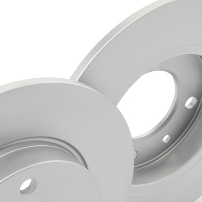 Brake Disc RIDEX 82B0653P 82B0653P - photo 4