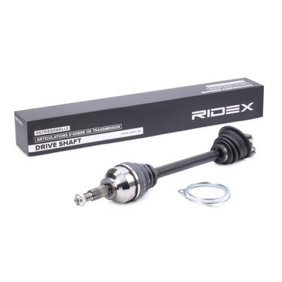 Drive Shaft RIDEX 13D0376 13D0376 - photo 2