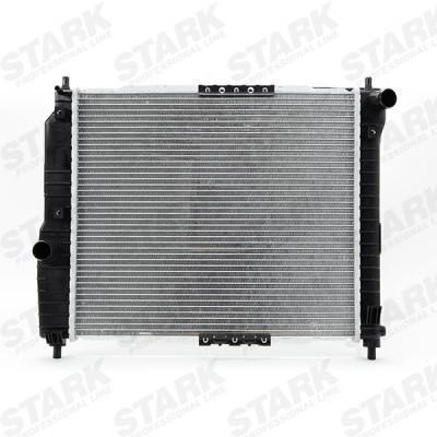 Radiator, Engine Cooling Stark SKRD-0120206 SKRD-0120206 - photo 3