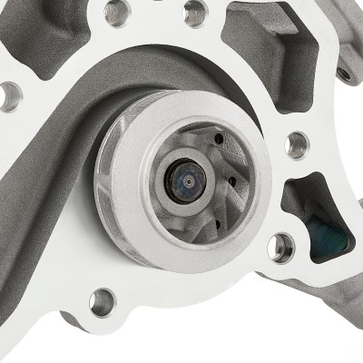 Water Pump, Engine Cooling RIDEX 1260W0026P 1260W0026P - photo 5