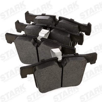 Brake Pads Set Stark SKBP-0011074 SKBP-0011074 - photo 5