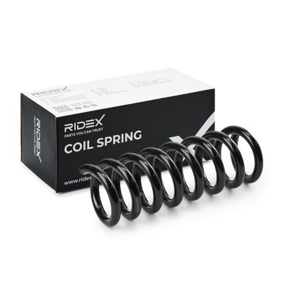 Suspension Spring RIDEX 188C0656 188C0656 - photo 2