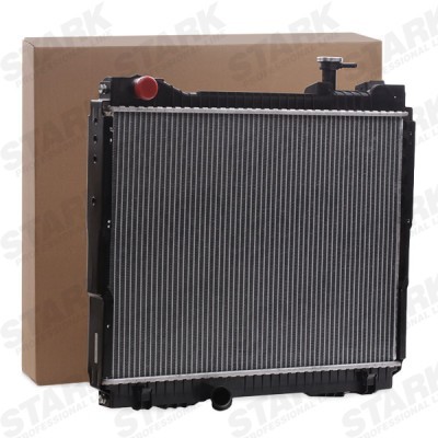 Radiator, Engine Cooling Stark SKRD-0121008 SKRD-0121008 - photo 2