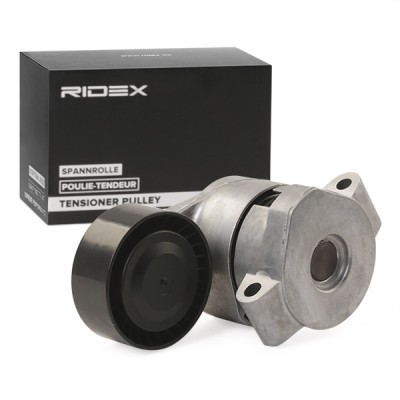 Belt Tensioner V-Ribbed Belt RIDEX 310T0289 310T0289 - photo 2