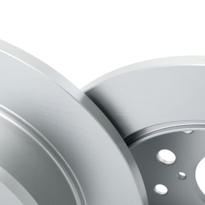 Brake Disc RIDEX 82B0454P 82B0454P - photo 4