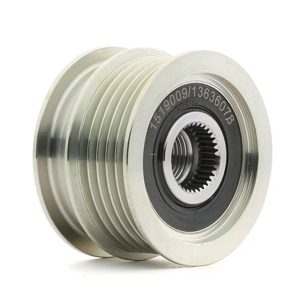 Alternator – one-way clutch RIDEX 1390F0052 1390F0052 - photo 1