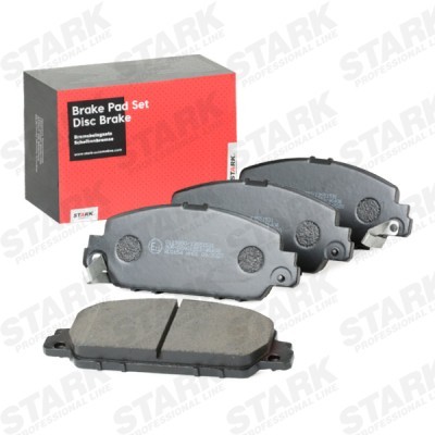 Brake Pads Set Stark SKBP-0011824 SKBP-0011824 - photo 2
