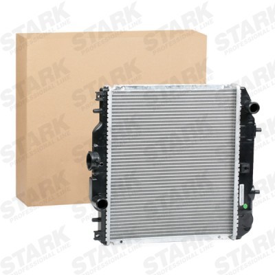 Radiator, Engine Cooling Stark SKRD-0121074 SKRD-0121074 - photo 2