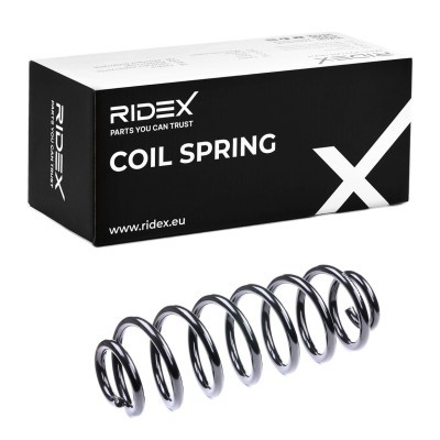 Suspension Spring RIDEX 188C0353 188C0353 - photo 2