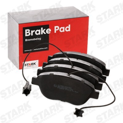 Brake Pads Set Stark SKBP-0011652 SKBP-0011652 - photo 2