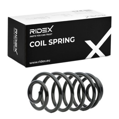 Suspension Spring RIDEX 188C0537 188C0537 - photo 2