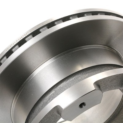 Brake Disc RIDEX 82B1693 82B1693 - photo 5