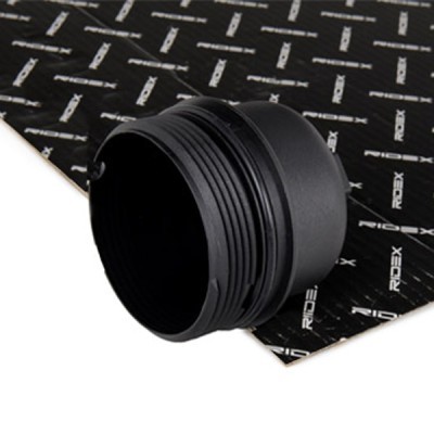 Oil filter housing RIDEX 590H0007 590H0007 - photo 2