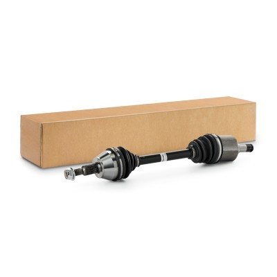 Drive Shaft RIDEX 13D0448R 13D0448R - photo 2