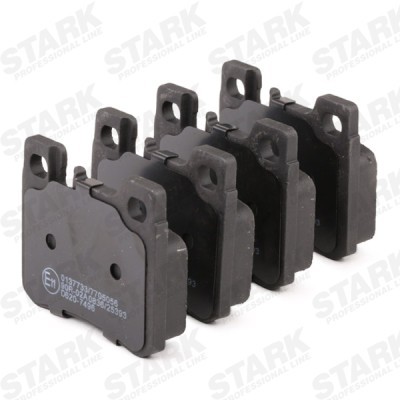 Brake Pads Set Stark SKBP-0011020 SKBP-0011020 - photo 4